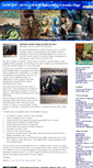 Mobile Screenshot of descentintolight.com